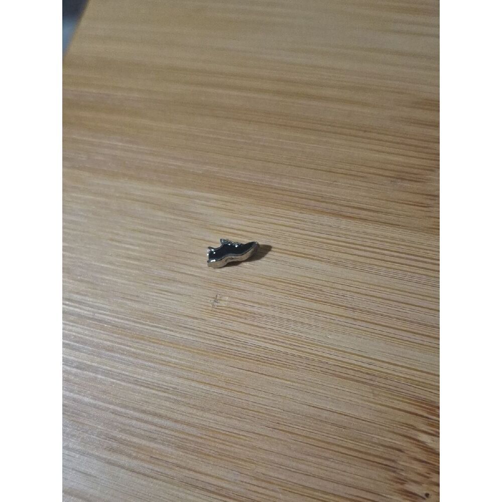 Runners Sneaker Charm For Floating Lockets